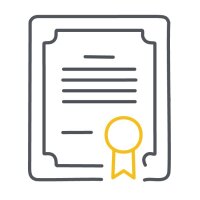Certificat dusine pour Bague filetée entre/nentre pas