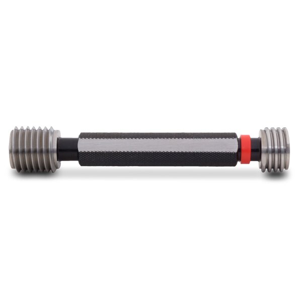 Tampon filetè américain UNC Filetage gros UNC ANSI/ASME B1.1/B1.2 2B 5/8 "x11