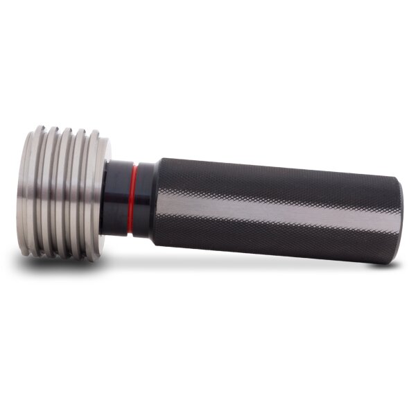 Tampon fileté nentre pas Filetage métrique fin DIN 13 M75x3 6H sans certificat