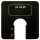 Gabarit de perçage limite dun côté DIN 7162 / 7163 >10-16mm Largeur:4mm