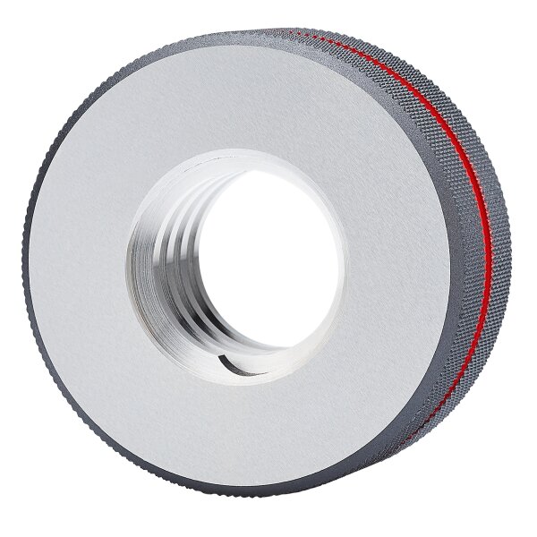 Bague filetée nentre pas à filetage trapézoïdal DIN 103 7e TR11x2